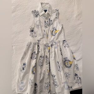 Ralph Lauren girls sz8 dress